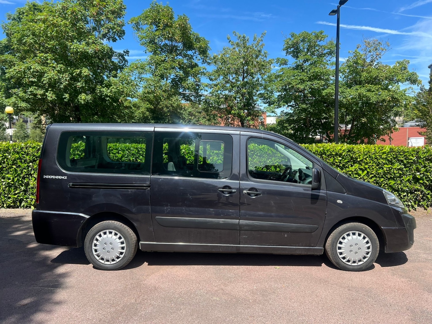 Vehicle 8