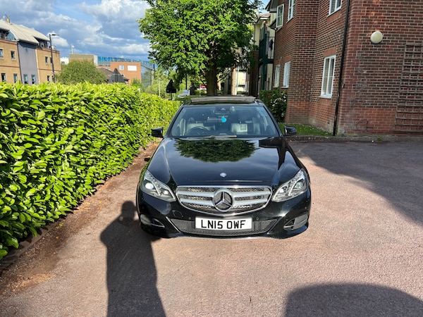 Used Mercedes-Benz E-Class 2015 for sale - 75491492: Photo 11