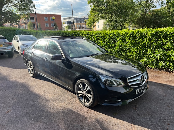 Used Mercedes-Benz E-Class 2015 for sale - 75491492: Photo 13
