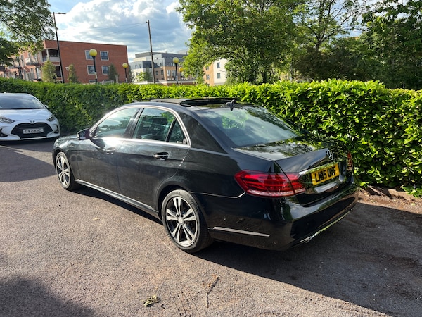 Used Mercedes-Benz E-Class 2015 for sale - 75491492: Photo 16