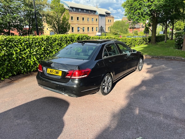 Used Mercedes-Benz E-Class 2015 for sale - 75491492: Photo 3