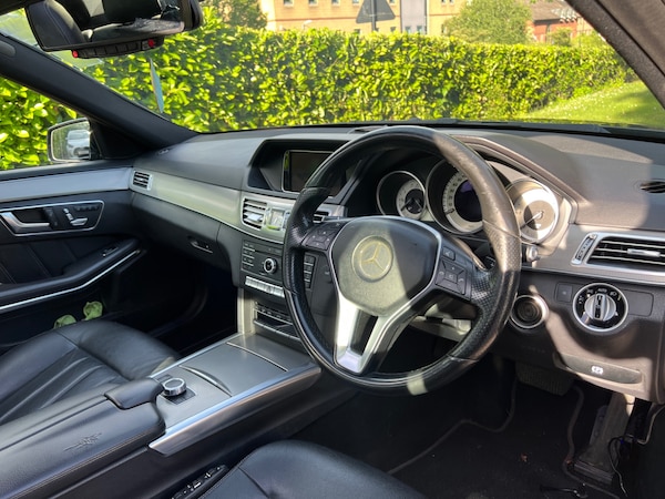 Used Mercedes-Benz E-Class 2015 for sale - 75491492: Photo 6