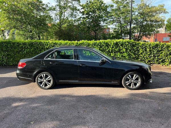Used Mercedes-Benz E-Class 2015 for sale - 75491492: Photo 9