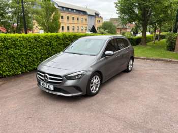 2019 - B180d Sport Executive 5dr Auto