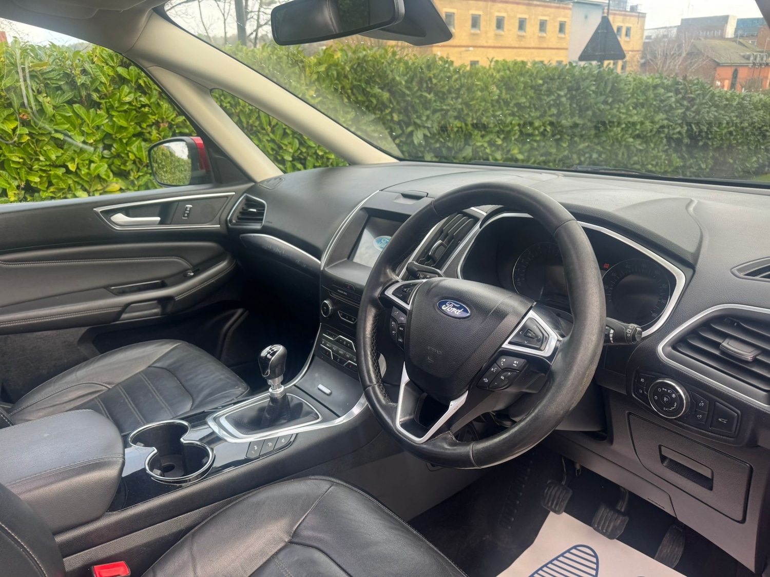 Used Ford Galaxy 2017 for sale - 77230777: Photo 12