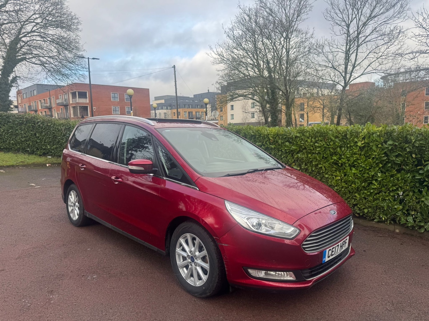 Used Ford Galaxy 2017 for sale - 77230777: Photo 13