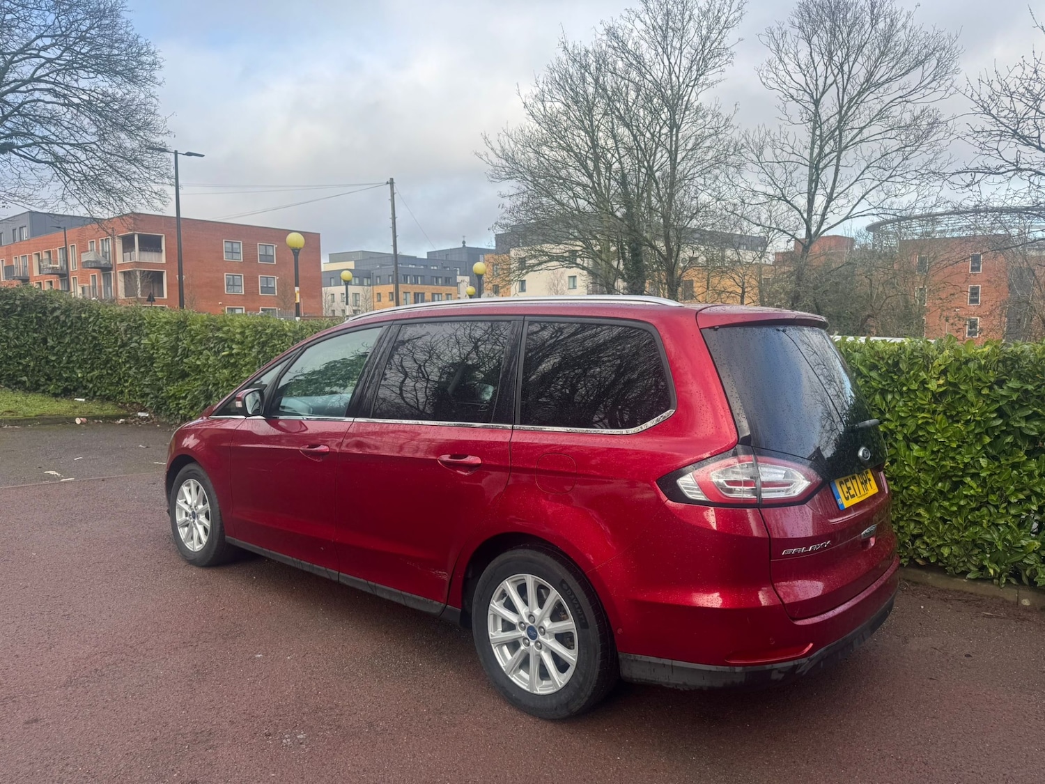 Used Ford Galaxy 2017 for sale - 77230777: Photo 17