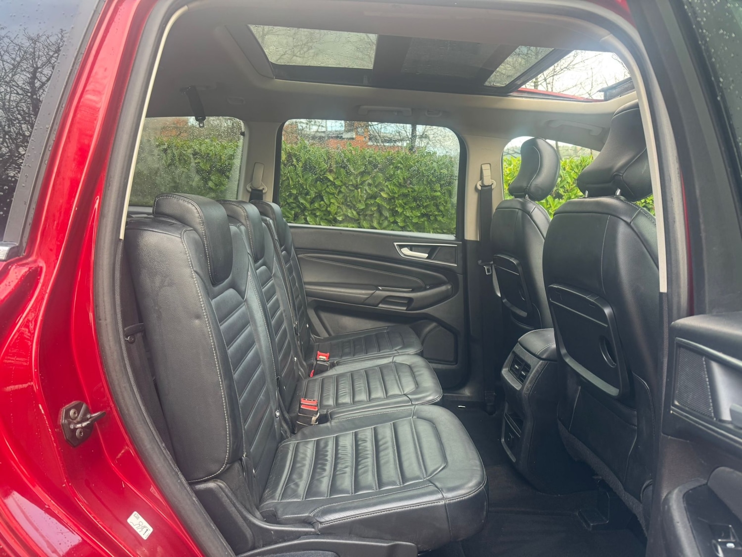 Used Ford Galaxy 2017 for sale - 77230777: Photo 18