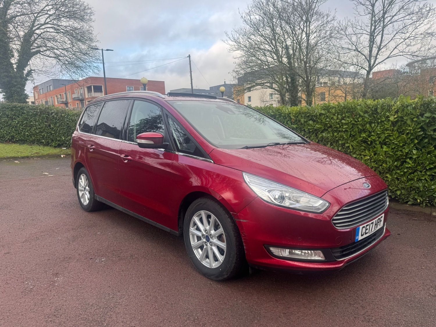 Used Ford Galaxy 2017 for sale - 77230777: Photo 20