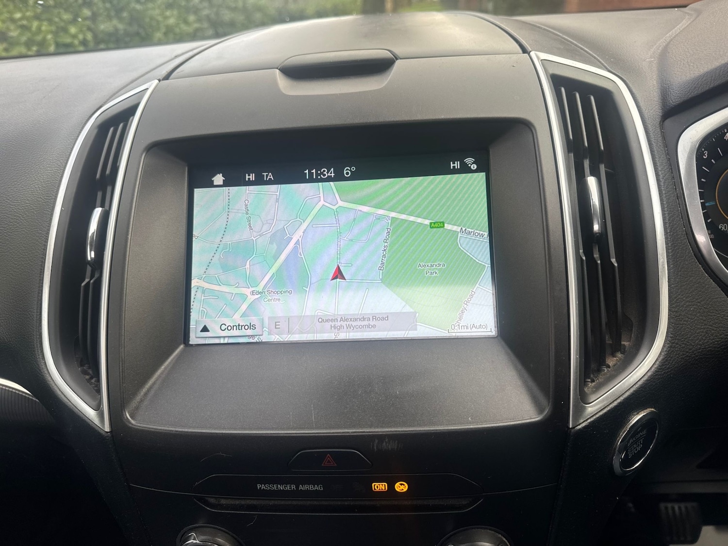 Used Ford Galaxy 2017 for sale - 77230777: Photo 24