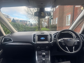 Used Ford Galaxy 2017 for sale - 77230777: Photo