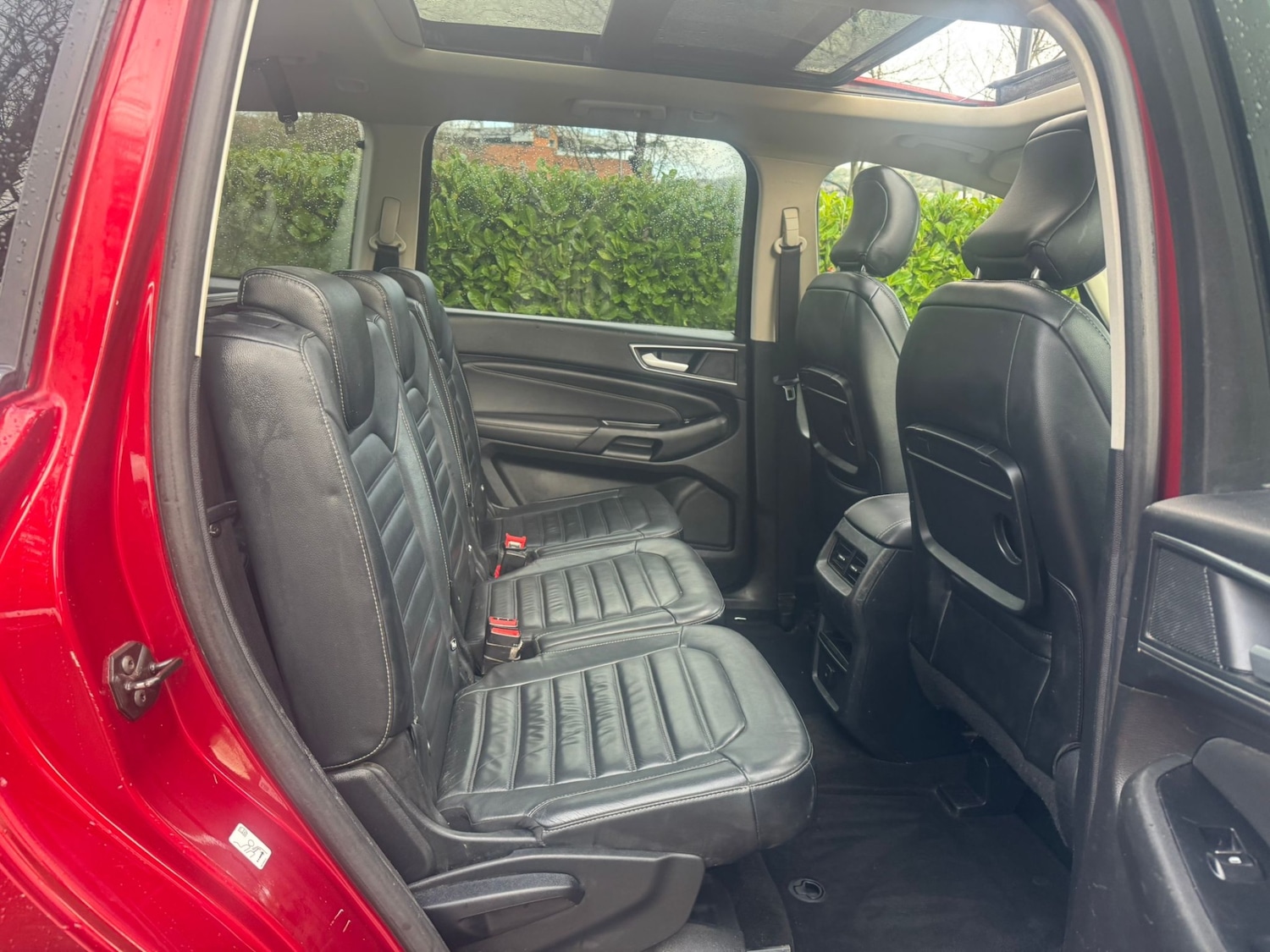 Used Ford Galaxy 2017 for sale - 77230777: Photo 6