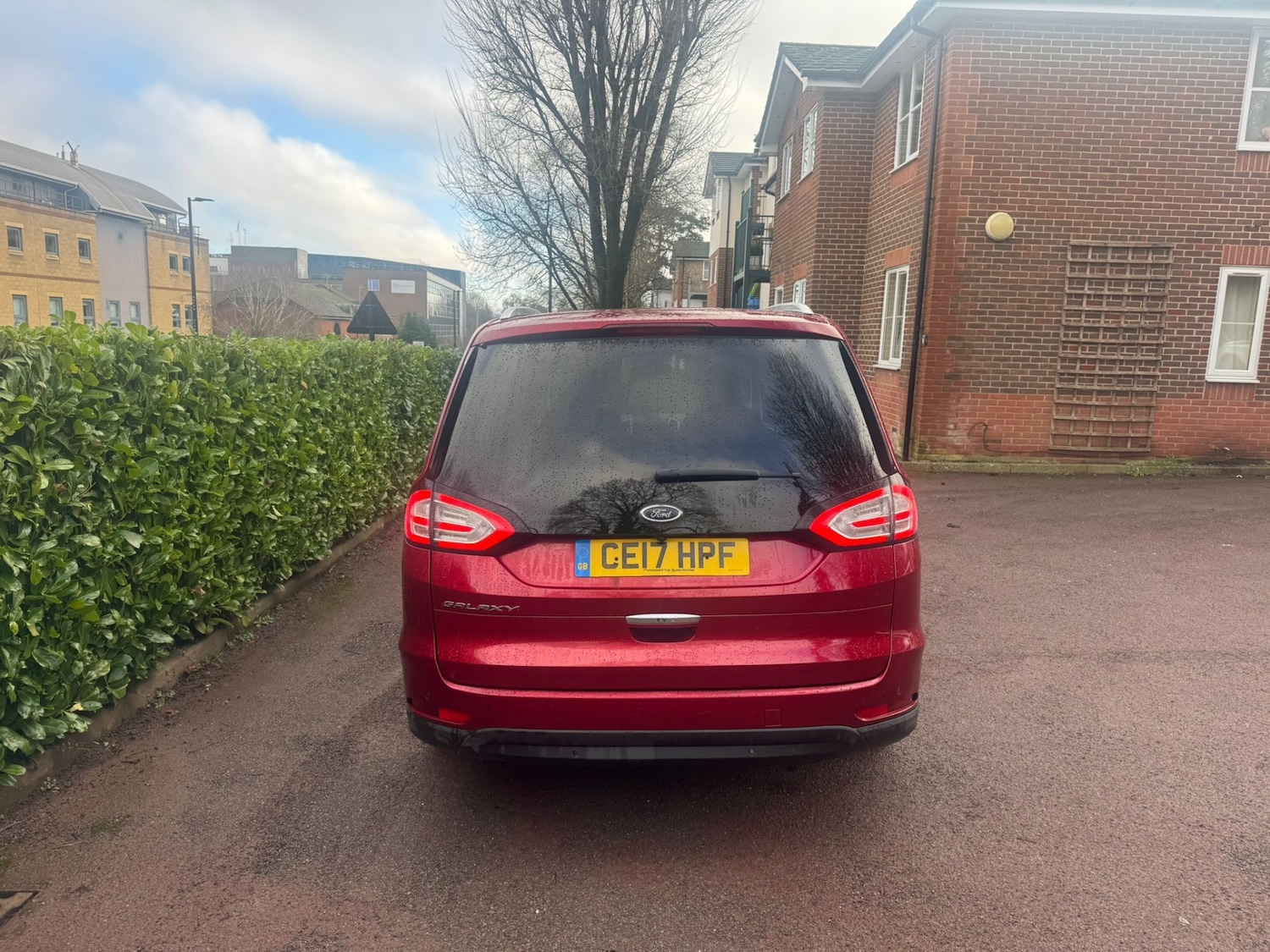 Used Ford Galaxy 2017 for sale - 77230777: Photo 9