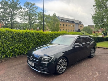 Used Mercedes-Benz E Class 2022 for sale - 78571959: Photo