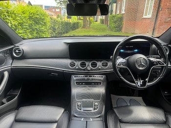 Used Mercedes-Benz E Class 2022 for sale - 78571959: Photo