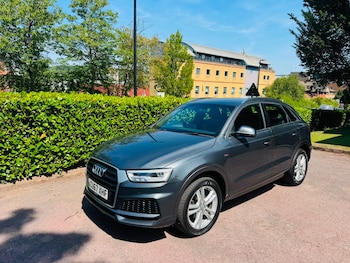 Used Audi Q3 2017 for sale - 79168377: Photo