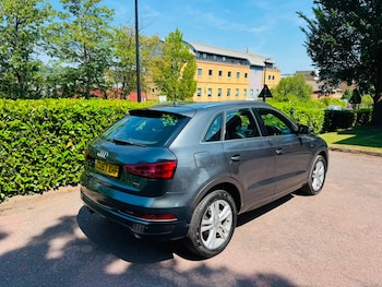 Used Audi Q3 2017 for sale - 79168377: Photo