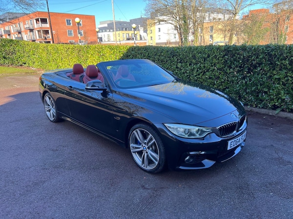 Used BMW 4 Series 2014 for sale - 73585365: Photo 16