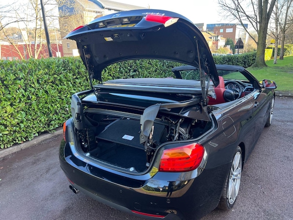 Used BMW 4 Series 2014 for sale - 73585365: Photo 18