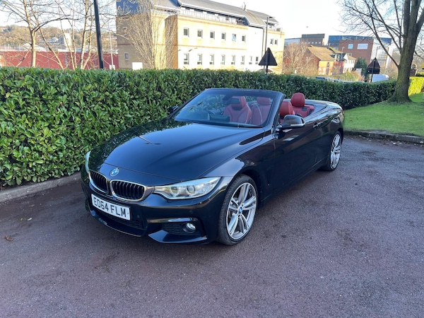 Used BMW 4 Series 2014 for sale - 73585365: Photo 1