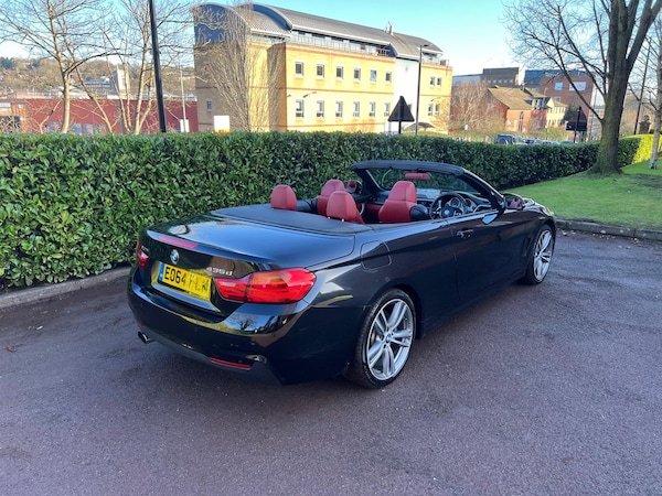 Used BMW 4 Series 2014 for sale - 73585365: Photo 3