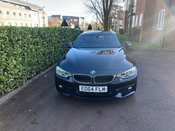 Used BMW 4 Series 2014 for sale - 73585365: Photo 5