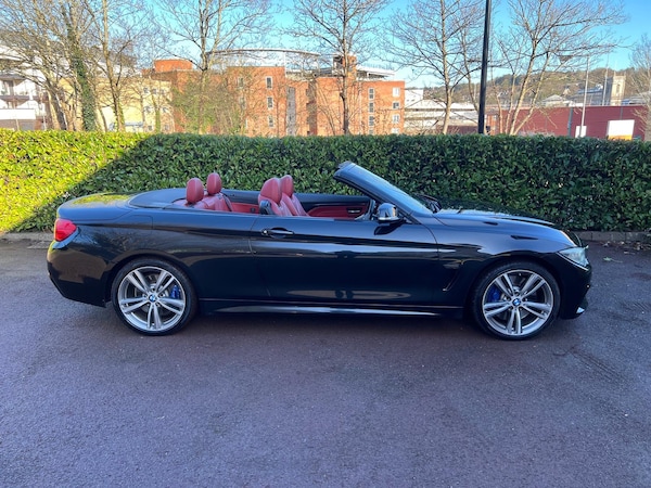 Used BMW 4 Series 2014 for sale - 73585365: Photo 9