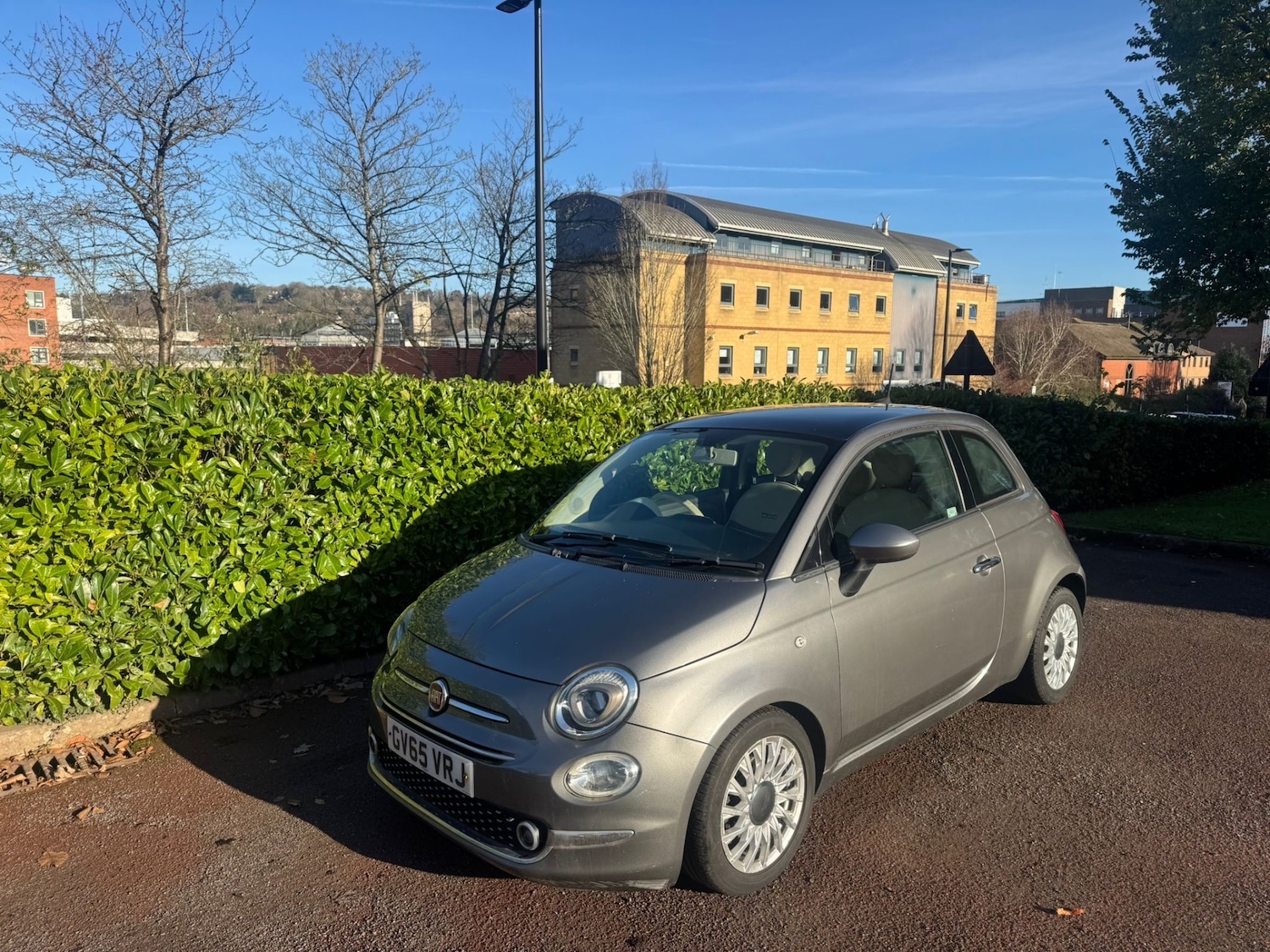 Used Fiat 500 2016 for sale - 76713470: Photo 1
