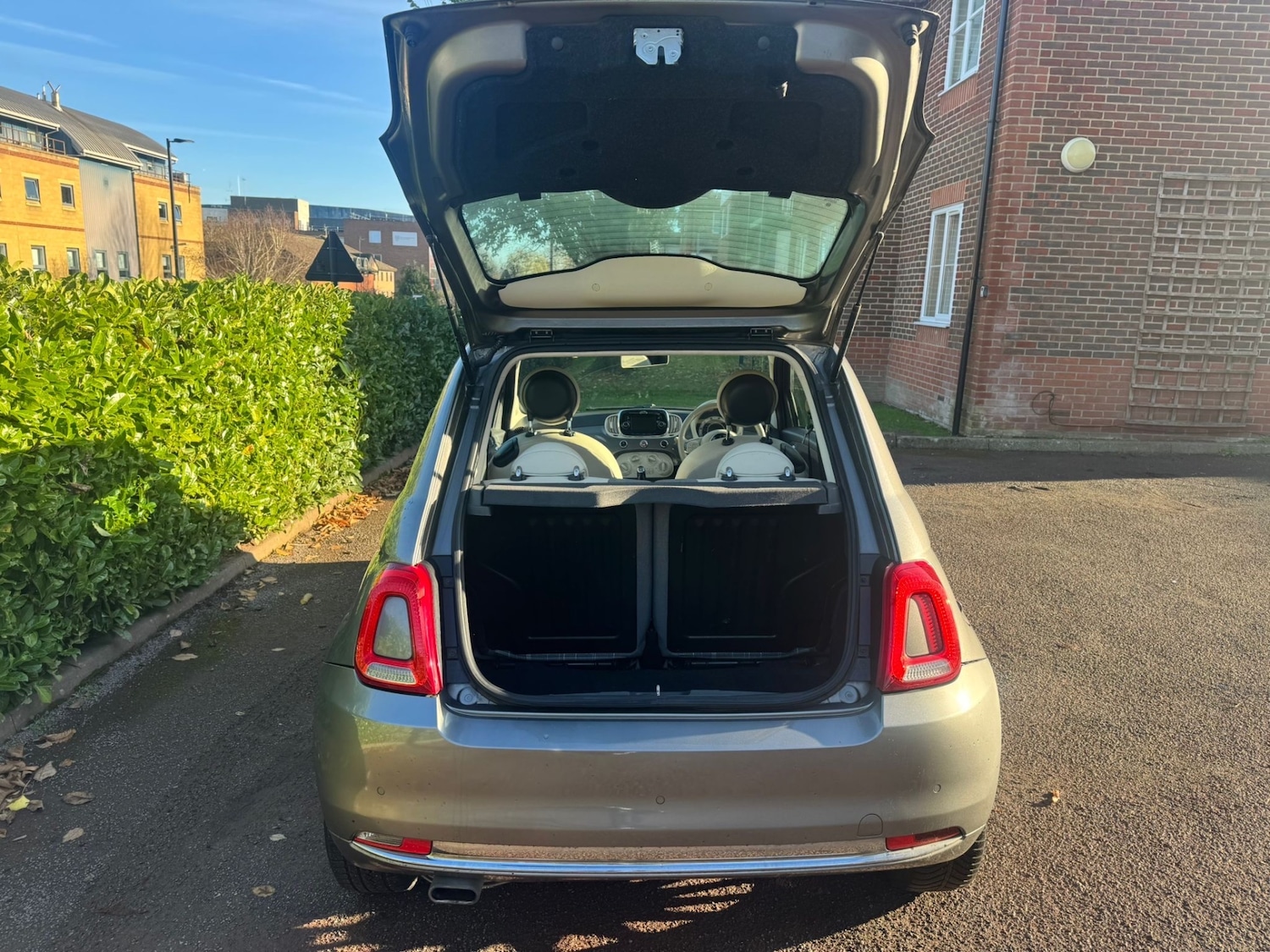 Used Fiat 500 2016 for sale - 76713470: Photo 11