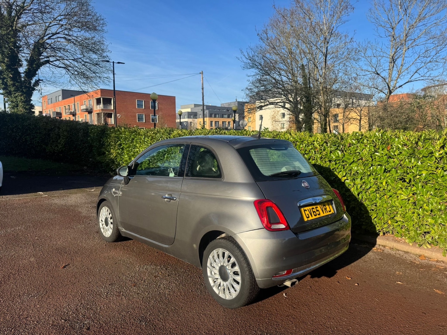Used Fiat 500 2016 for sale - 76713470: Photo 18