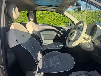 Used Fiat 500 2016 for sale - 76713470: Photo