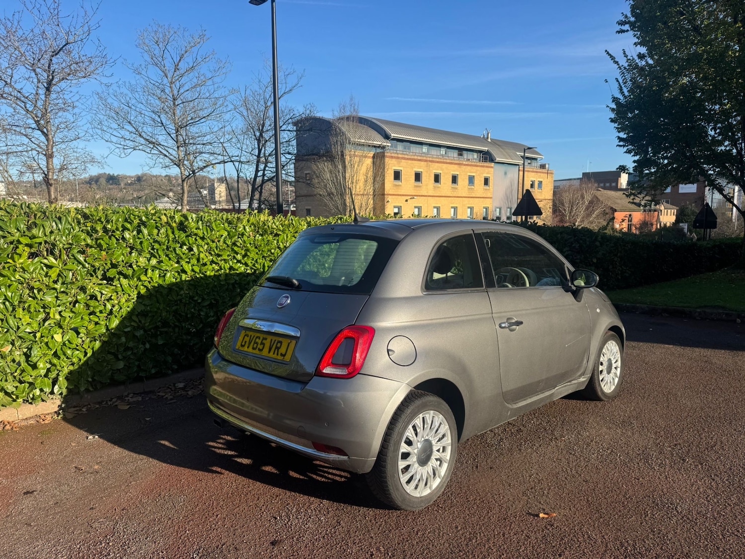 Used Fiat 500 2016 for sale - 76713470: Photo 3