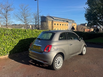 Used Fiat 500 2016 for sale - 76713470: Photo