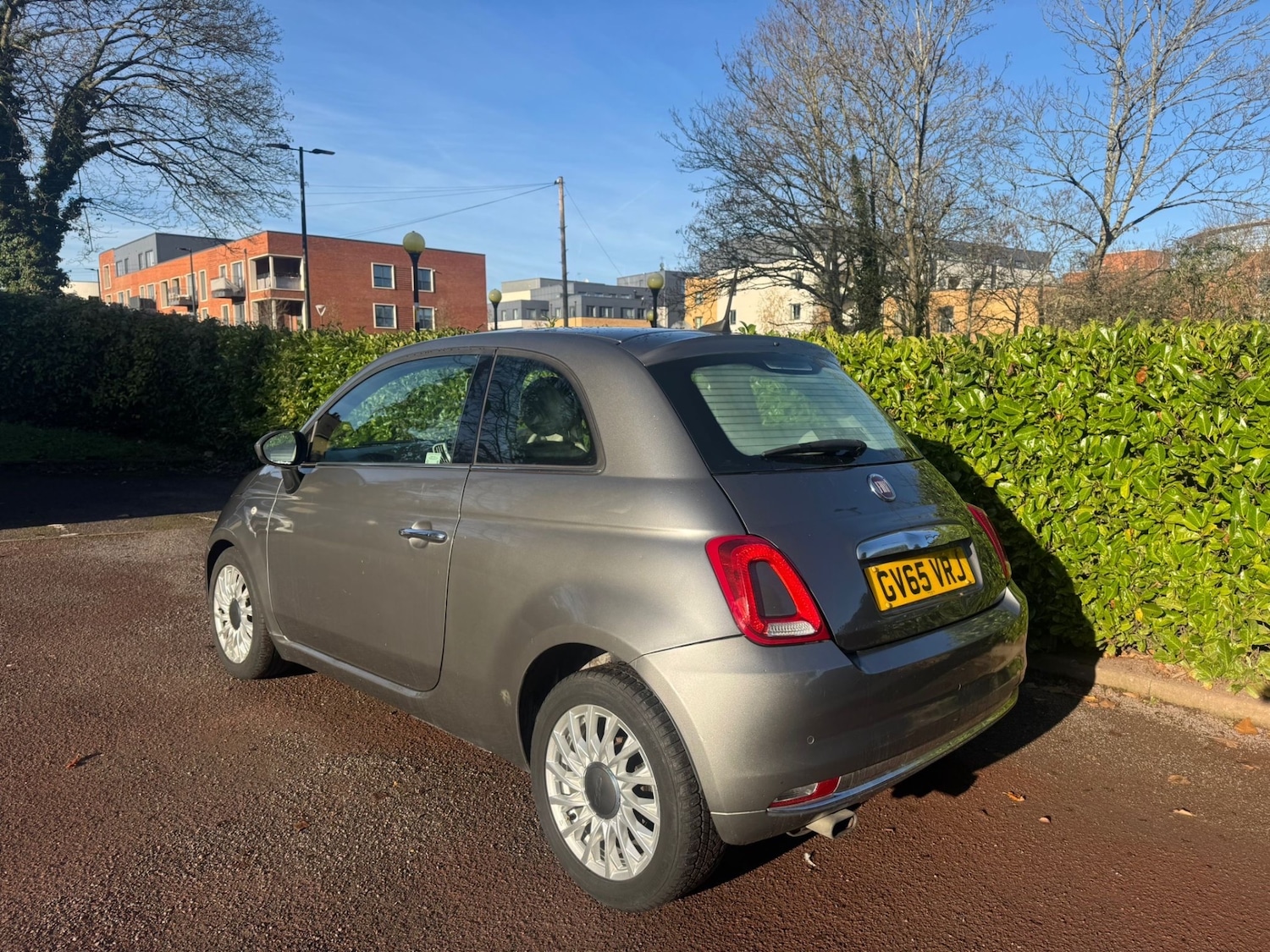 Used Fiat 500 2016 for sale - 76713470: Photo 7