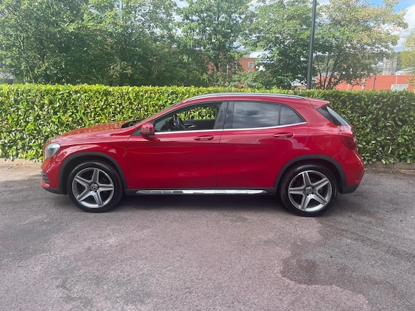 Used Mercedes-Benz GLA 2017 for sale - 72743629: Photo 10