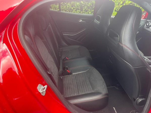 Used Mercedes-Benz GLA 2017 for sale - 72743629: Photo 11
