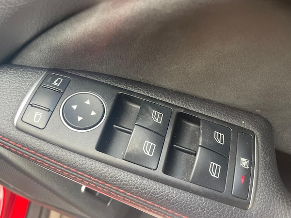 Used Mercedes-Benz GLA 2017 for sale - 72743629: Photo 14