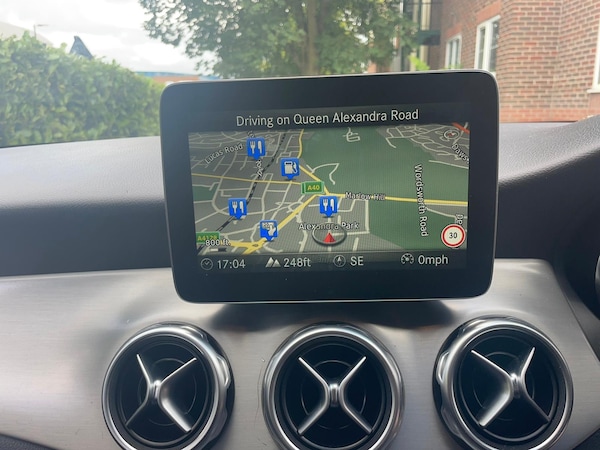 Used Mercedes-Benz GLA 2017 for sale - 72743629: Photo 17