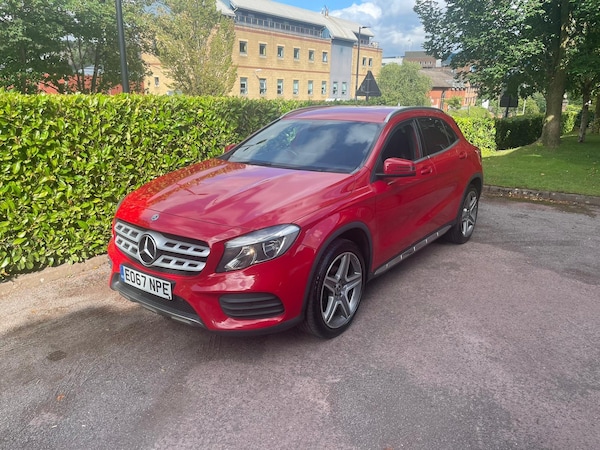 Used Mercedes-Benz GLA 2017 for sale - 72743629: Photo 1
