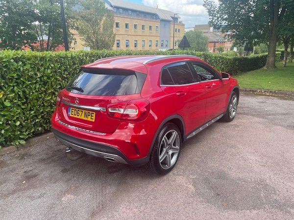 Used Mercedes-Benz GLA 2017 for sale - 72743629: Photo 3