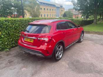 Used Mercedes-Benz GLA 2017 for sale - 72743629: Photo
