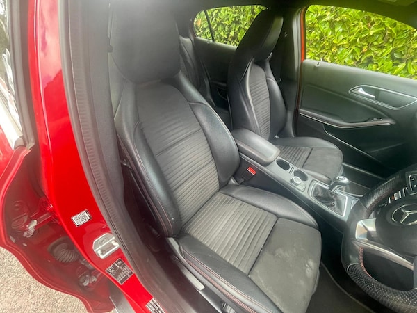 Used Mercedes-Benz GLA 2017 for sale - 72743629: Photo 4