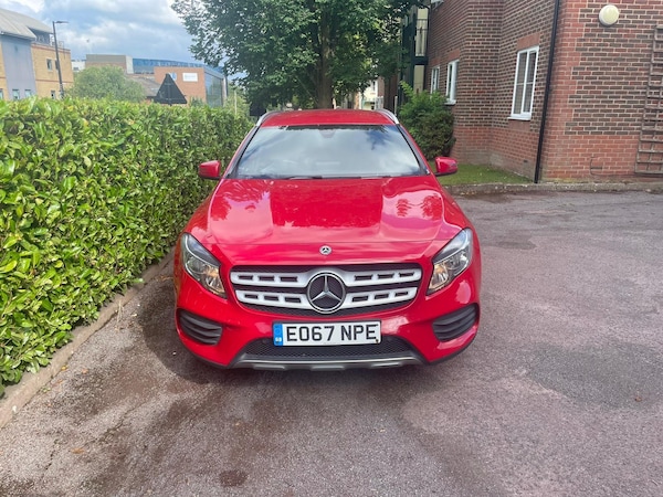 Used Mercedes-Benz GLA 2017 for sale - 72743629: Photo 5