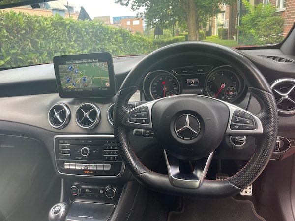 Used Mercedes-Benz GLA 2017 for sale - 72743629: Photo 7