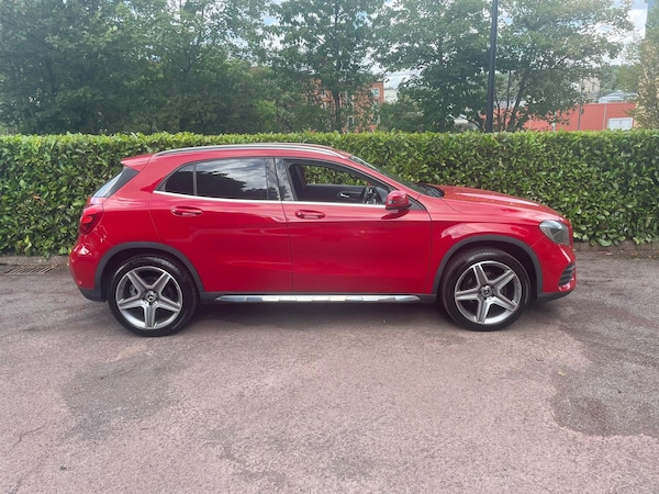 Used Mercedes-Benz GLA 2017 for sale - 72743629: Photo 8