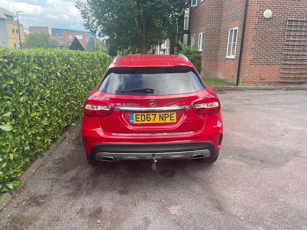 Used Mercedes-Benz GLA 2017 for sale - 72743629: Photo 9