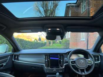 Used Volvo S90 2018 for sale - 74358015: Photo