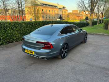 Used Volvo S90 2018 for sale - 74358015: Photo