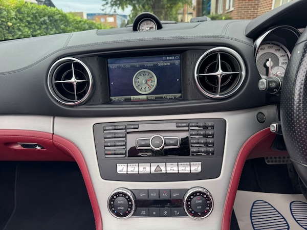 Used Mercedes-Benz SL 2014 for sale - 75491489: Photo 10