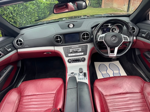 Used Mercedes-Benz SL 2014 for sale - 75491489: Photo 12